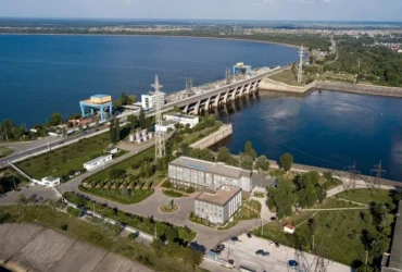 Цифровий двійник Києва змоделював імовірні наслідки руйнування Вишгородської дамби