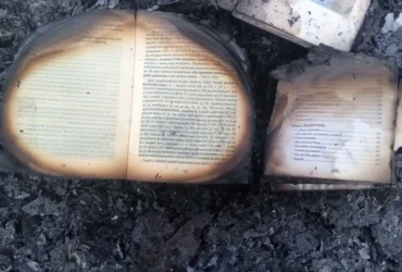 10 мільйонів знищених книжок: українські видавці попросили світ про підтримку