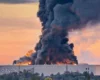Акції Ozon пішли вниз після серії ударів по складах
