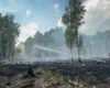 На Київщині 25 серпня оголошено надзвичайний рівень пожежної небезпеки