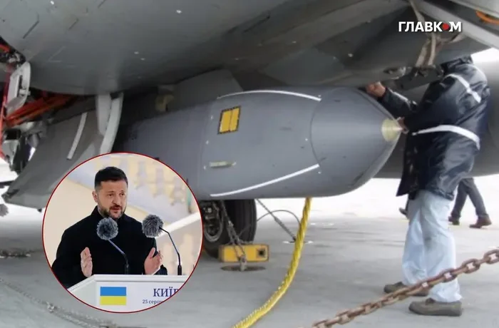 Коли Україна вироблятиме власні Storm Shadow: Зеленський розкрив деталі