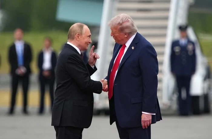 Трамп потрапив у пастку Путіна
