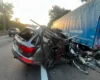 Смертельна ДТП на Житомирському шосе у Києві: загинули жінка та дворічна дитина