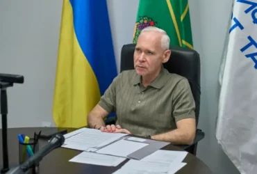 Терехов запропонував систему відновлення підприємств після обстрілів