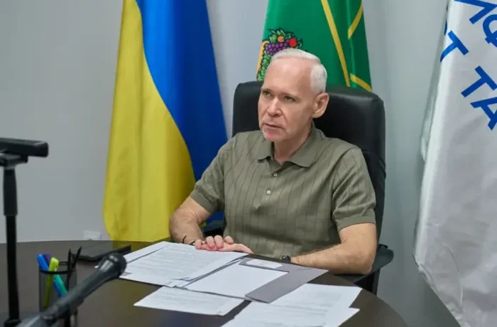 Терехов запропонував систему відновлення підприємств після обстрілів