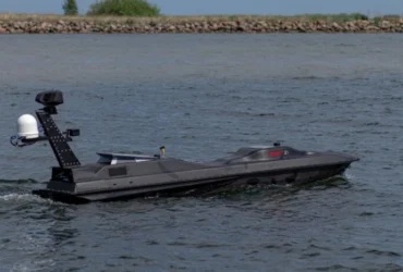 Латвія запустила серійне виробництво морських дронів: один випробували в Україні