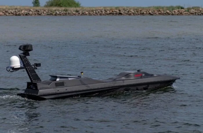 Латвія запустила серійне виробництво морських дронів: один випробували в Україні