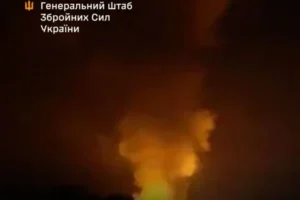 Генштаб повідомив про нові удари по пунктах управління ворога