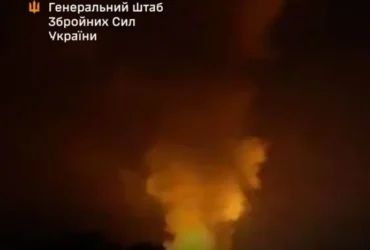 Генштаб повідомив про нові удари по пунктах управління ворога