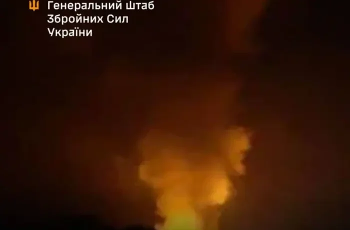 Генштаб повідомив про нові удари по пунктах управління ворога