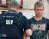 СБУ затримала російського коригувальника, який наводив балістичні ракети на Київ