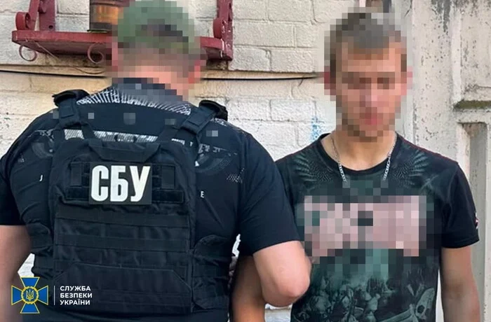 СБУ затримала російського коригувальника, який наводив балістичні ракети на Київ