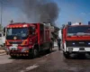 Ранкова атака на Київщину: у Броварському районі спалахнули пожежі, є руйнування