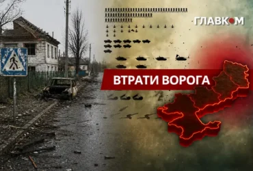 Втрати ворога станом на 26 серпня 2026: свіжі дані Генштабу та ціна розбитої техніки