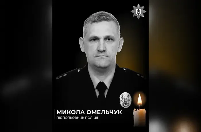 Вибух у поліції Рівного забрав життя досвідченого сапера