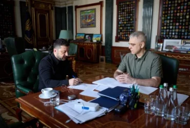 Зеленський погодив нові операції СБУ