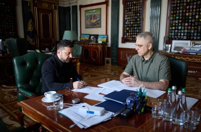 Зеленський погодив нові операції СБУ
