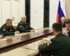 Путін змінив командувачів армії РФ після провального наступу