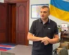 У кабінеті мера Хмельницького замість килимків лежать російські прапори (відео)