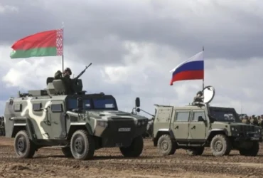 Зник сайт, через який громадян Білорусі вербували на війну проти України