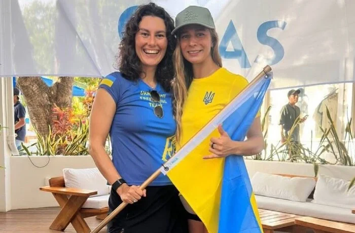 Жаркова та Садурська тріумфально виступили на Чемпіонаті світу з фридайвінгу