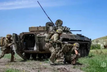 Російський наступ забуксував одразу на кількох напрямках – ISW