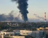 Генштаб підтвердив ураження Ярославського НПЗ