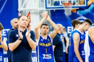 Збірна України з баскетболу U-18 завершила невдалий Чемпіонат Європи перемогою