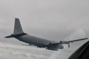Польща вдруге за тиждень перехопила російський розвідувальний літак