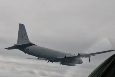 Польща вдруге за тиждень перехопила російський розвідувальний літак