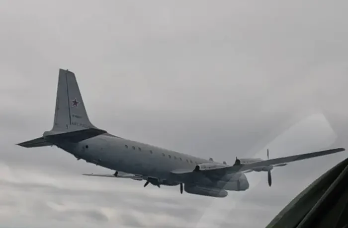 Польща вдруге за тиждень перехопила російський розвідувальний літак