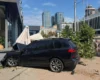 «Зайшла всередину за мить до удару»: офіціантка про ДТП біля «Палацу Україна» (відео)
