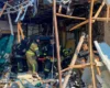 Удар по Печенігах на Харківщині. Зеленський пообіцяв відплату Росії