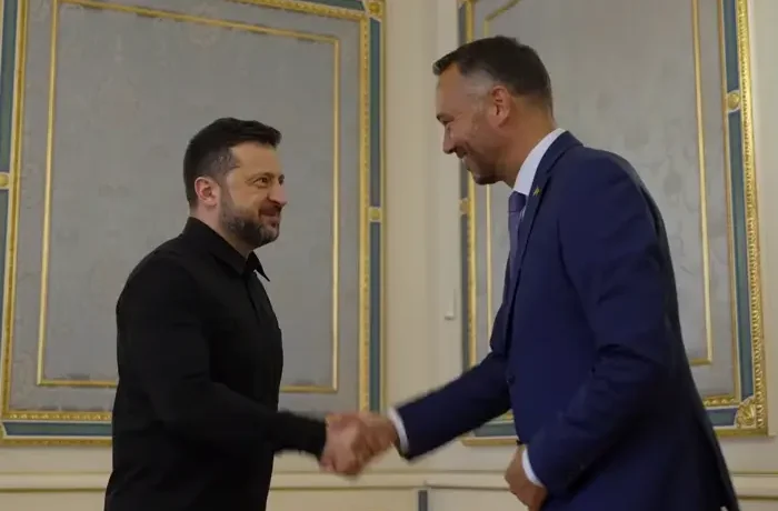 Зеленський розкрив деталі майбутньої Drone Deal із Бельгією
