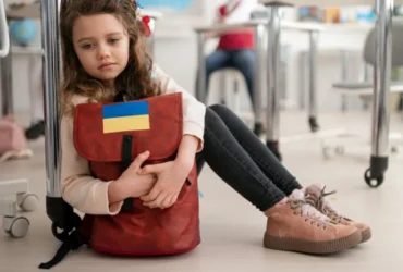 Скільки українських школярів перебувають за кордоном: міністр назвав кількість