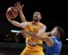 Збірна України сенсаційно здолала Грецію у відборі на баскетбольний Чемпіонат світу
