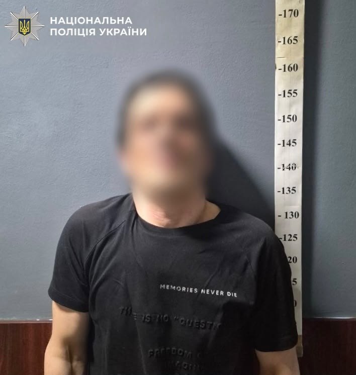 Підозрюваним у вбивстві виявився військовослужбовець, який перебував у самовільному залишенні частини (СЗЧ)
