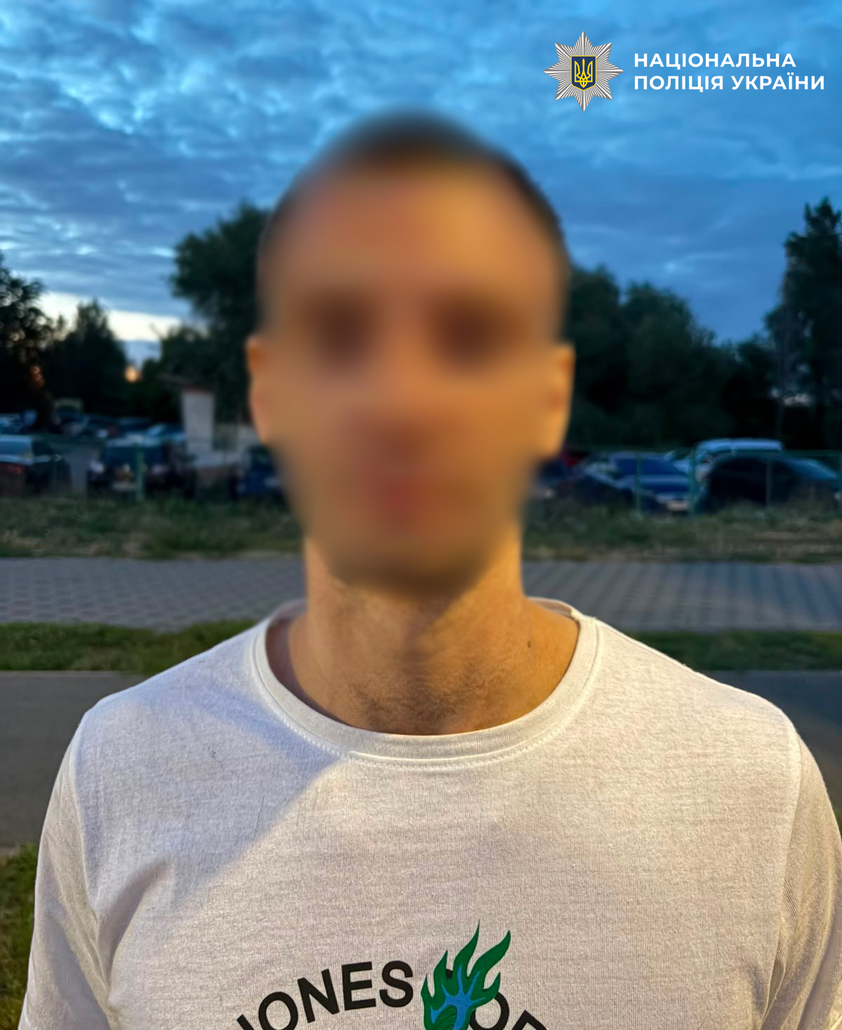 Чоловікові, який підозрюється у викраденні авто, загрожує  до восьми років позбавлення волі