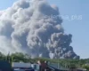 У Росії після атаки спалахнув один з найбільших логістичних хабів Wildberries
