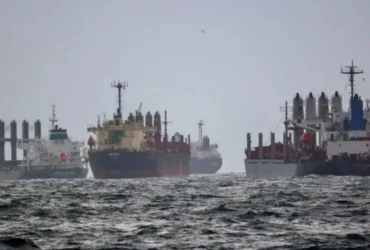 Блокада портів ставить під загрозу половину експорту залізної руди з України – ЗМІ