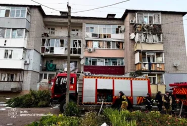 Нічна атака на Україну. Росія запустила 120 дронів і балістичні ракети