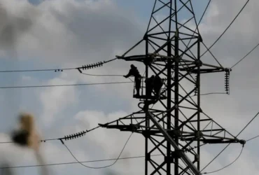 У Чернігові понад 10 тис. людей залишилися без світла після російської атаки
