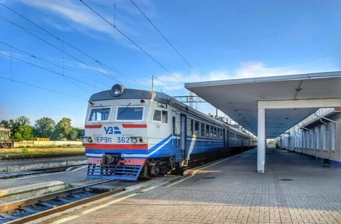 На напрямку Фастів – Київ змінено рух приміських поїздів через загрозу атаки
