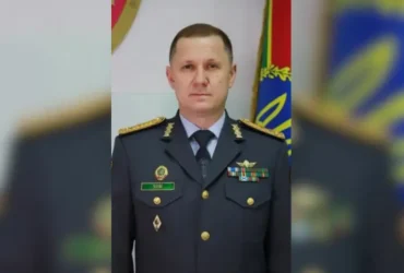 Зеленський змінив тимчасового голову Держприкордонслужби
