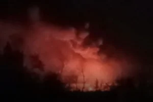 Сили оборони уразили два залізничні мости до Криму та низку інших об’єктів