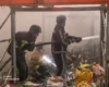 Повітряні сили повідомили про 24 влучання під час нічної атаки РФ