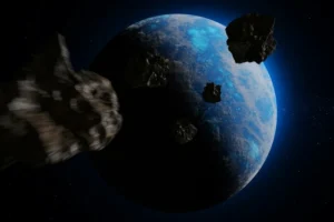 NASA попередило про наближення до Землі 756-метрового астероїда