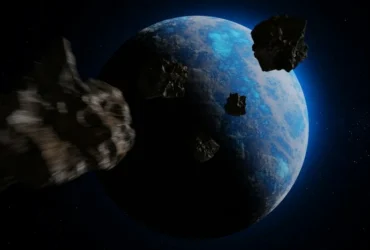 NASA попередило про наближення до Землі 756-метрового астероїда