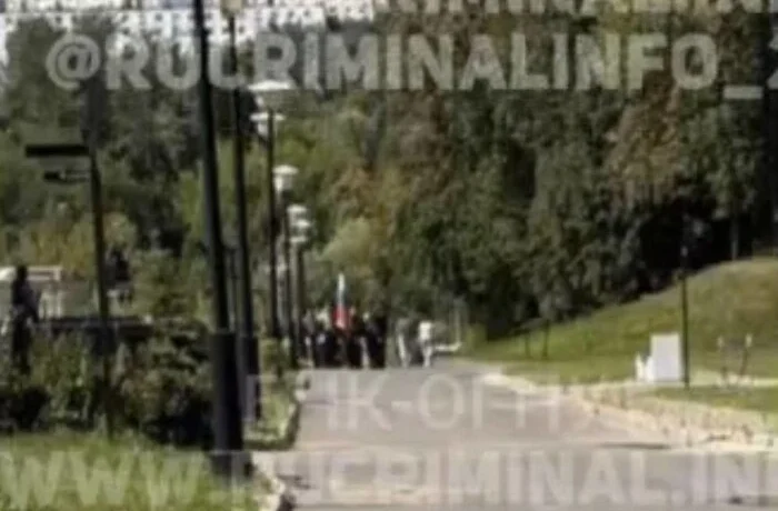 У Москві пройшов засекречений похорон генерала
