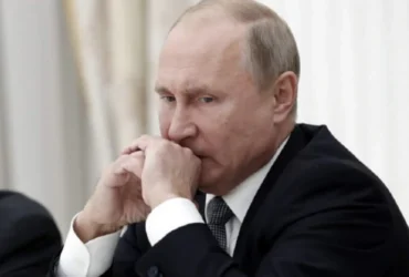 Параноя перед виборами? The Telegraph помітила нову тенденцію у Кремлі